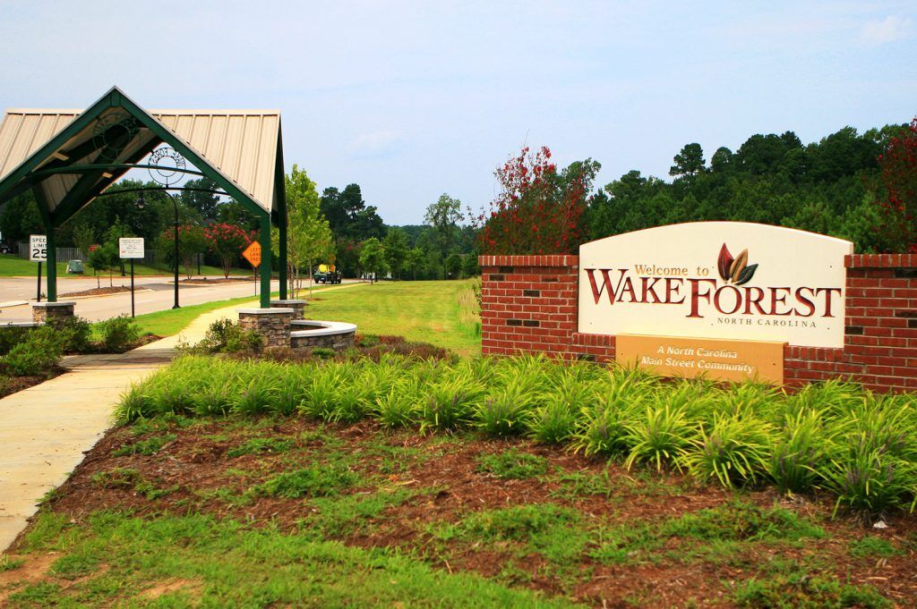 electricians in wake forest